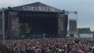 Megadeth - Prince of Darkness - Hangar 18 - Live Copenhell 2016