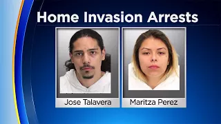 Sheriff's Officials ID Suspects in Los Gatos Home Invasion