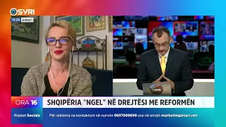 INTERVISTA/ Shqipëria 'ngel' në drejtësi me reformën sipas 'World Justice Project' (26.10.2023)