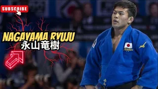 Nagayama Ryuju (JPN) 永山竜樹 - The Monster - Top Ippons - 柔道 2023