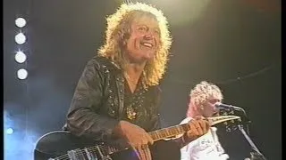 Smokie - Boulevard Of Broken Dreams - Live - 1992