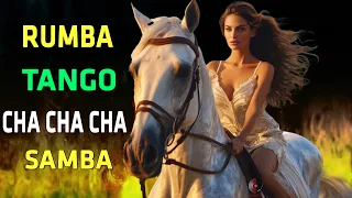 Spanish Guitar Best Hits | Cha Cha - Rumba - Mambo - Samba -Tango 2024 - Relaxing Instrumental Music