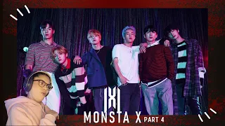 First Time Diving into MONSTA X 몬스타엑스 - PART 4