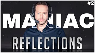 In Practice in 2014 Titan Was Messing Everyone Up! - Reflections with Maniac 2/3 - CSGO