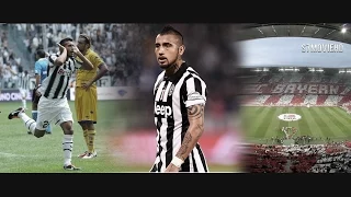 Arturo Vidal▶ Goodbye Juventus