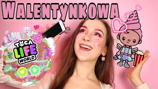 Toca Boca i Walentynkowa aktualizacja!💖 Muffinka kupuje dodatki #3🧁