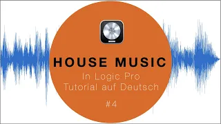House Music in Logic Pro #4 Die Gesangsaufnahme