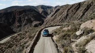 Road Trip To Hell, Swartberg Pass | Vlog 1: New Land Rover Defender