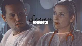 arizona & alex karev | someone to you