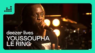 Youssoupha - Le ring | Deezer Lives