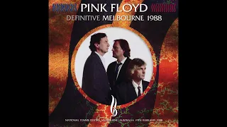 Pink Floyd - 19th February 1988 (Live at Melbourne) - Definitive Edition