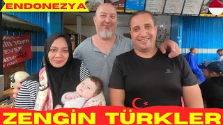 🇮🇩ENDONEZYA'DA PARA BASAN TÜRKLER!! GELEN KÖŞEYİ DÖNÜYOR !! BU ÜLKEDE VERGİ YOK! ENDONEZYA/BALİ 《63》