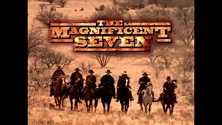 The Magnificent Seven - 4K (1998-2000) CBS - Opening credits