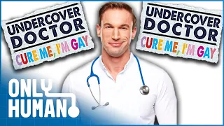 Dr. Christian Jessen Goes Undercover To Explore Gay Conversion Therapy | Only Human