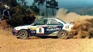 TAP Rallye de Portugal 1997 - 1 / 2