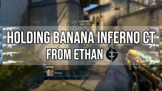 How To Play Banana on Inferno CT side - Ethan