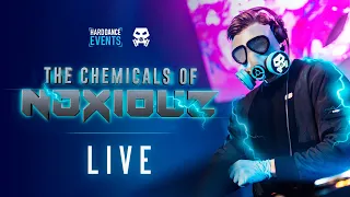 The Chemicals Of Noxiouz LIVE | Hard Dance Events