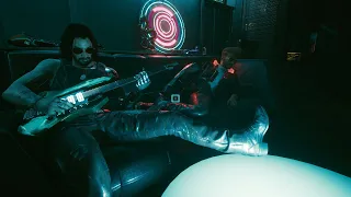 [Cyberpunk 2077] Secret Room in Kabuki Market (RTX 3070)