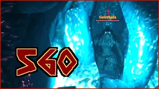 Valheim 🐺 560 | HILDIR'S MINIBOSS: Geirrhafa