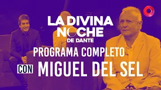 ¡Puras risas con Miguel del Sel! | La Divina Noche de Dante