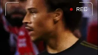 ⚡️Leroy Sané vs Benfica  ⚽️⚽️🅰️