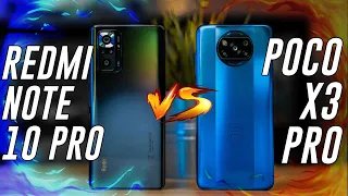 The BEST phone for RM1,000 |  Poco X3 Pro vs Redmi Note 10 Pro