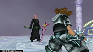 Deb beats Data Marluxia