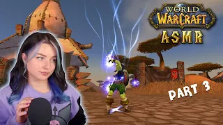 [ASMR] Nostalgic Leveling in The Barrens 🌾 Orc Shaman in Season of Discovery 🌾 Relaxing Gameplay