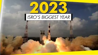 From CHANDRAYAAN-3 to GAGANYAAN FLIGHT, 2023 is going to be year of ISRO | DNA India News