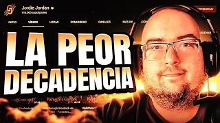 El YOUTUBER que tuvo la PEOR DECADENCIA (Wings of Redemption)