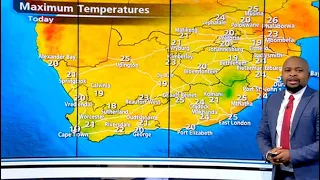 SA Weather | Thursday 02 July 2020 | #SABCWeather