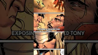 Thor Reminds Tony That He is a God