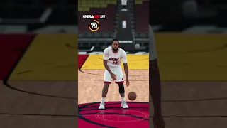 James Johnson Throughout The Years College Hoops 2K8 - NBA 2K24