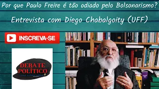 Por que Paulo Freire é tão odiado pelo Bolsonarismo?