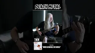 Death Metal Then vs. Now Part 2 feat. @TheSuffocater