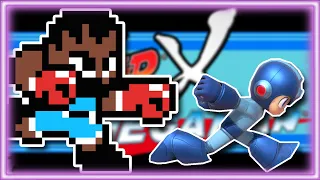 OH MY GOD HE'S CHASING ME │ Street Fighter X Mega Man Part 3