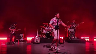 "Ehu Girl" Live by Kolohe Kai, Greek Theater, Los Angeles, 11/5/22