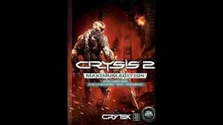 Crysis 2 Maximum Edition  Анонс Прохождения