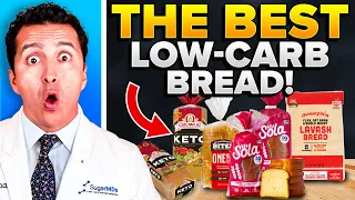 Doctor’s Top Very Low Carb Breads Available At Walmart-Taste Good