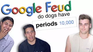 Google Feud Made Us Lose Hope In Humanity