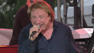 Lou Gramm - Head Games @Gathering On The Green - Mequon, WI - 7/14/2018