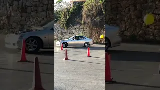 1jz is200 drift practice