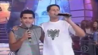 Pedro & Thiago - Toque De Mágica (Ao Vivo) Planeta Xuxa