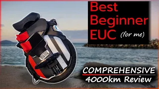 *Comprehensive* Inmotion V11 EUC 4000km Review, Excellent Beginner Electric Unicycle in 2022