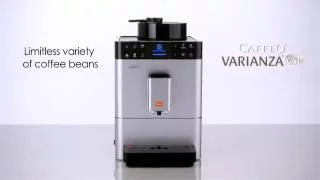 Melitta® Caffeo® Varianza® CSP—Compact Gourmet Coffee Maker