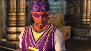 Saints Row Music Video - Vice Kings - Tech N9ne - Breathe