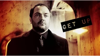 Get up Crowley!