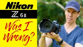 Nikon Z6II Autofocus Test | Was I Wrong About This Camera?