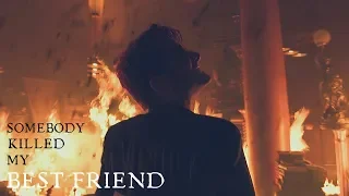 Aziraphale & Crowley | Somebody killed my Best Friend .Good Omens