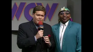 WCW Saturday Night - 10-31-1992